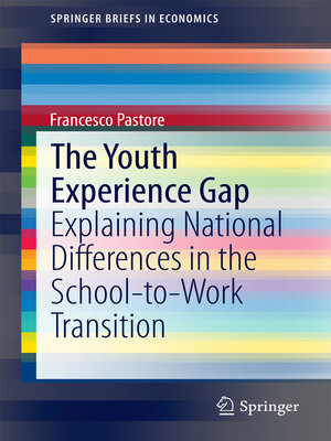 cover image of The Youth Experience Gap